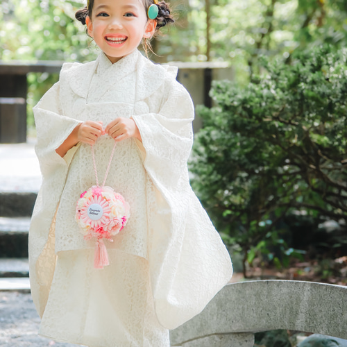 送料無料】ひなまつり 手毬ブーケ フラワーボール 七五三 前撮り