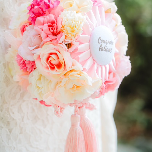 送料無料】ひなまつり 手毬ブーケ フラワーボール 七五三 前撮り