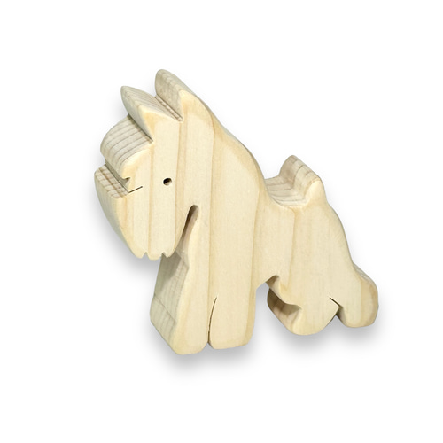 TUMIKKI〜犬の積み木〜 おもちゃ・人形 ほほえみ 通販 18323688