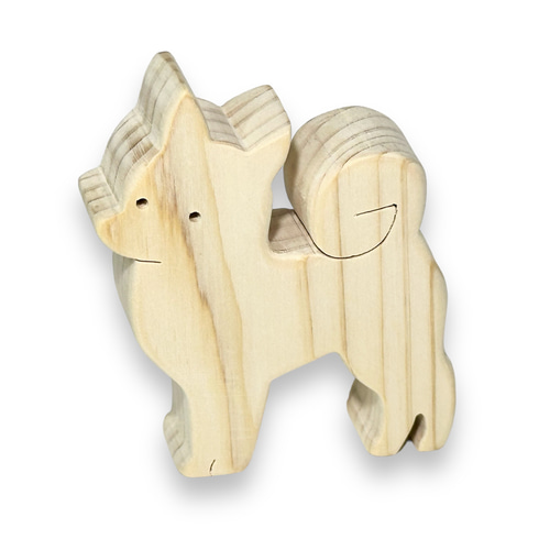 TUMIKKI〜犬の積み木〜 おもちゃ・人形 ほほえみ 通販 18323688