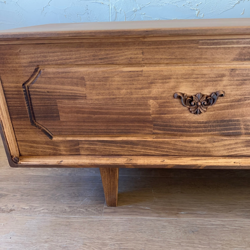 美しい デザイン テレビボードA / サイズ変更可 アンティーク テレビ台