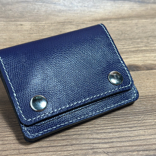 【ADI】ミドルトラッカーウォレット　小銭入れ付き ADI様専用】ミドルトラッカーウォレット 小銭入れ付き