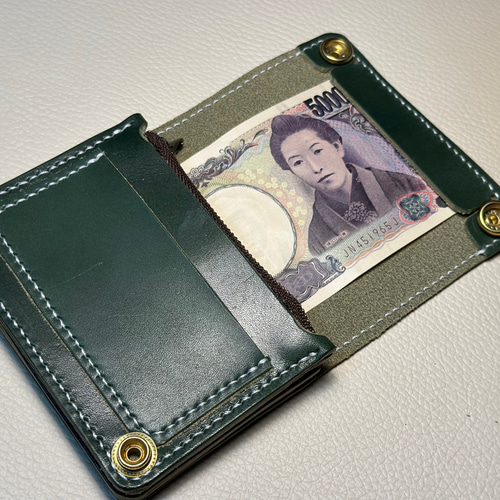 ミドルトラッカーウォレット その他ミニ財布・コンパクト財布 HARIKOU