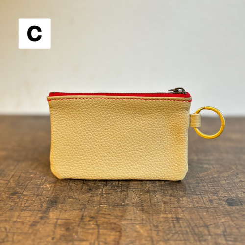美品】hobo × NAVAJO copper 銅 指輪 20号 レザーポーチ