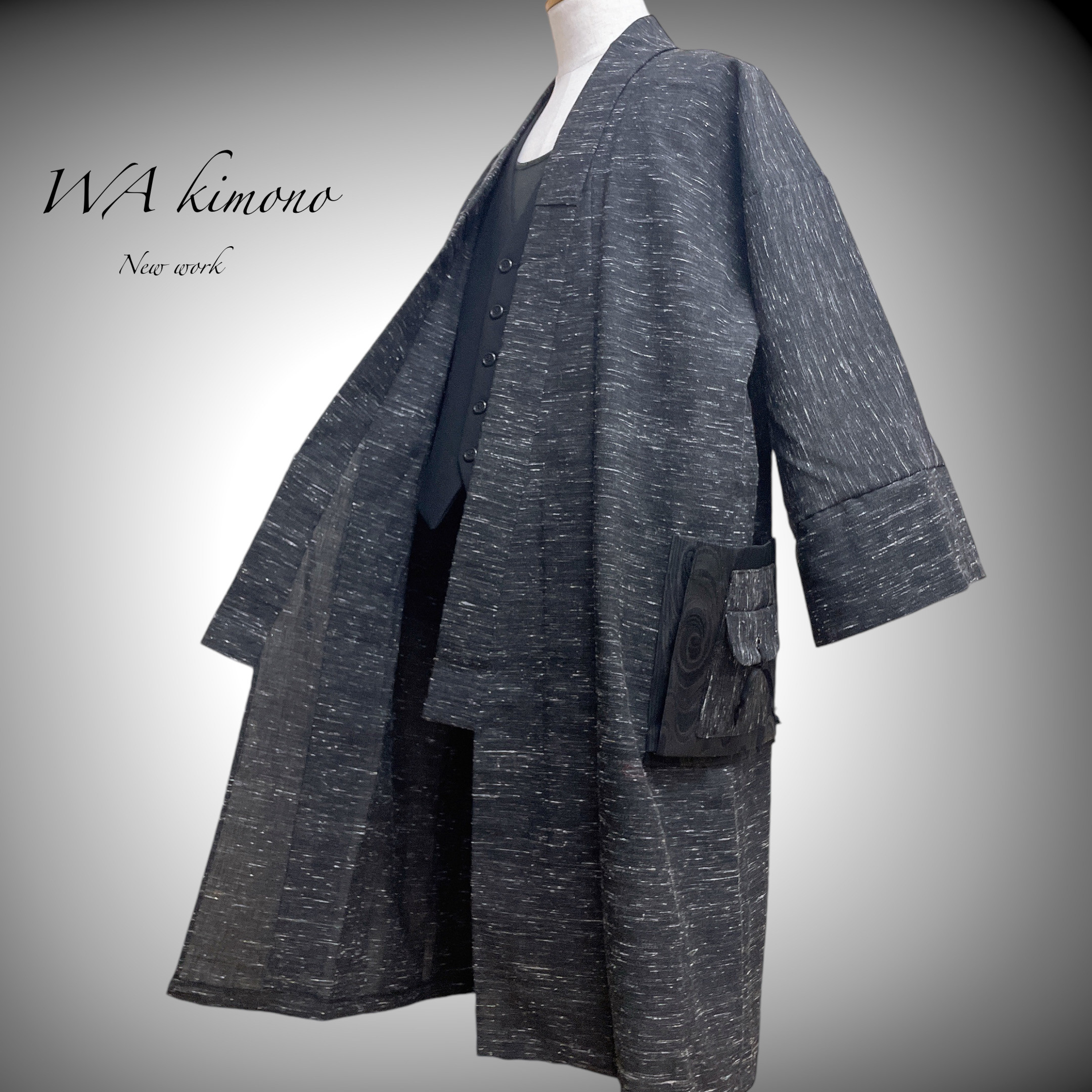 リメイク　メンズ nvetokki