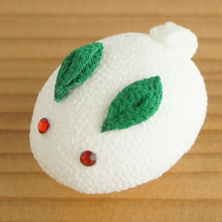 つまみ細工 ちりめん 端午の節句 こどもの日 こいのぼり 菖蒲 一点もの