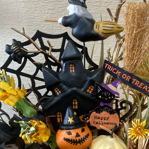 【Momo mom様】ハロウィン飾り 黒猫とジャックオランタン 他 Momo mom様】ハロウィン飾り 黒猫とジャックオランタン 他 ハロウィン