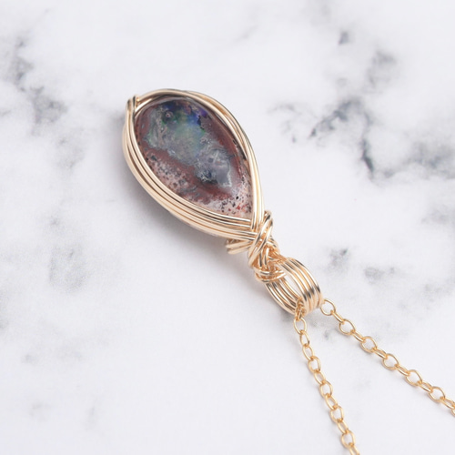 カンテラオパール ペンダントトップ メキシコ産 カンテラオパール ペンダントトップ