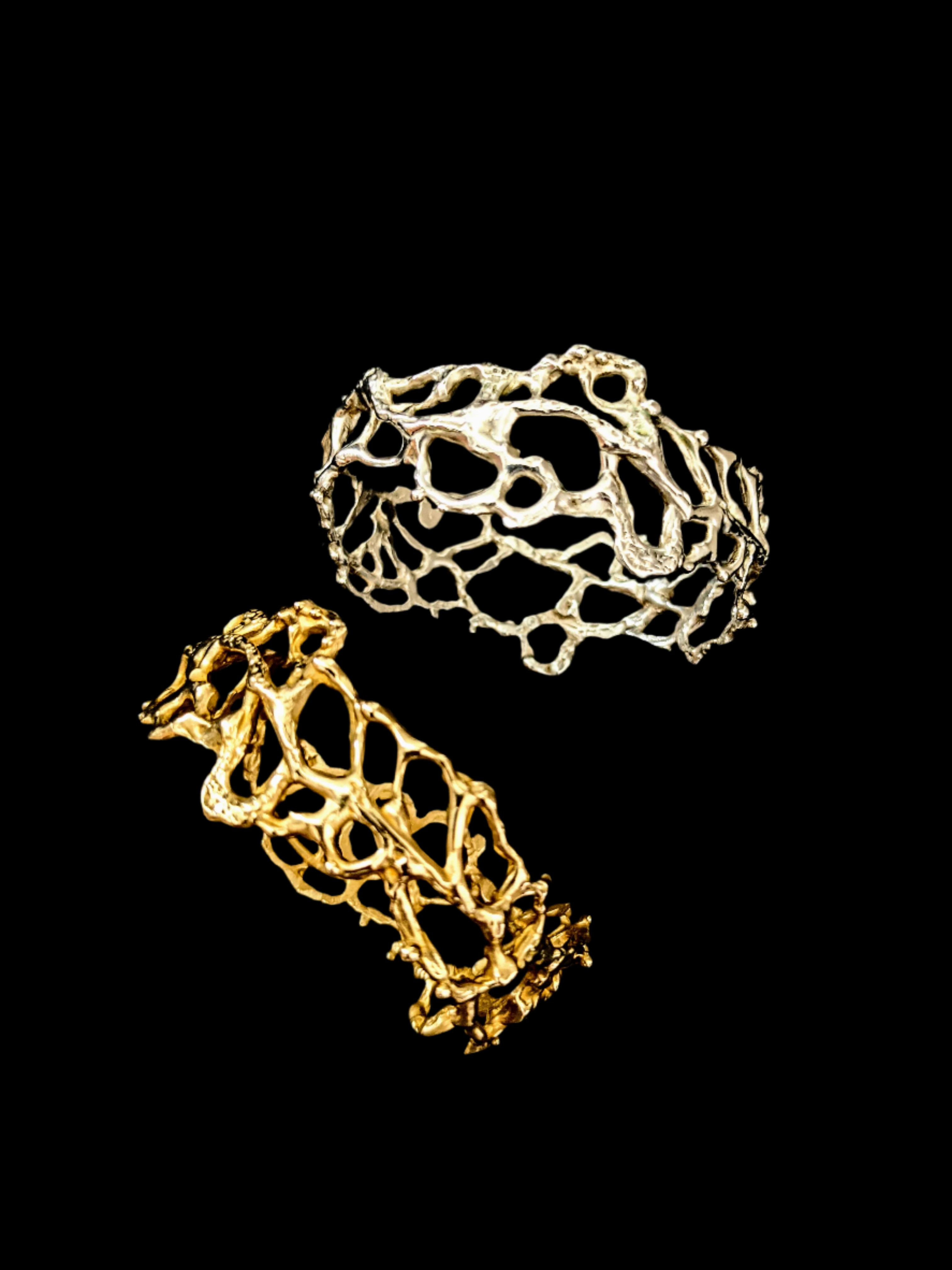 Jukai バングルブレスレット