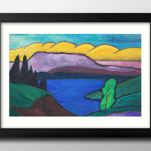 湖の絵 uk_hokusai058_main.webp?v=