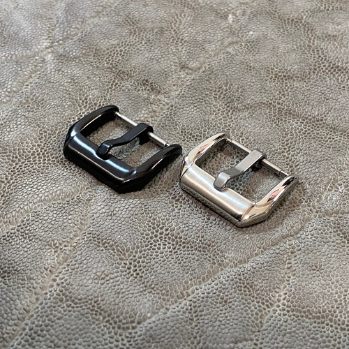 新品】KREIS クライス コードバン 時計ベルト ネイビー ラグ幅20mm