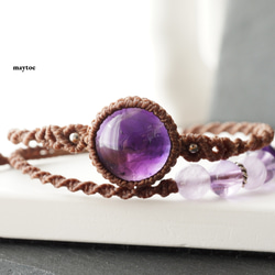 本日限定✿天然美品【厳選SA】極上ラリマー〘カリブ海の宝石〙6.5mm