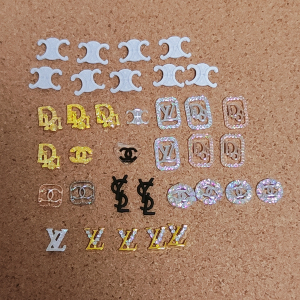 ネイルパーツ ロゴ まとめ売り ネイルパーツ まとめ売り ロゴ