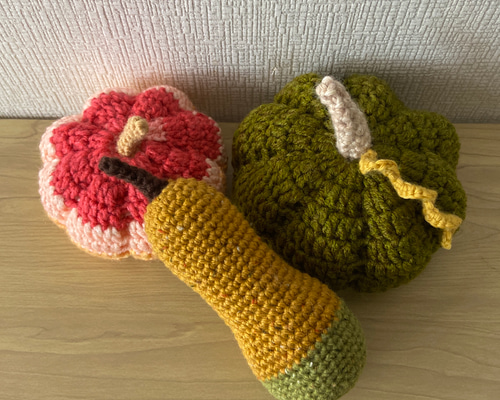 ハロウィン あみぐるみ　 3匹のくまセット 9eff061707f4dadea96fd49f1b4abe