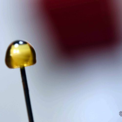 ルアーメイキング材料 グラスアイ antique glass eye vintage