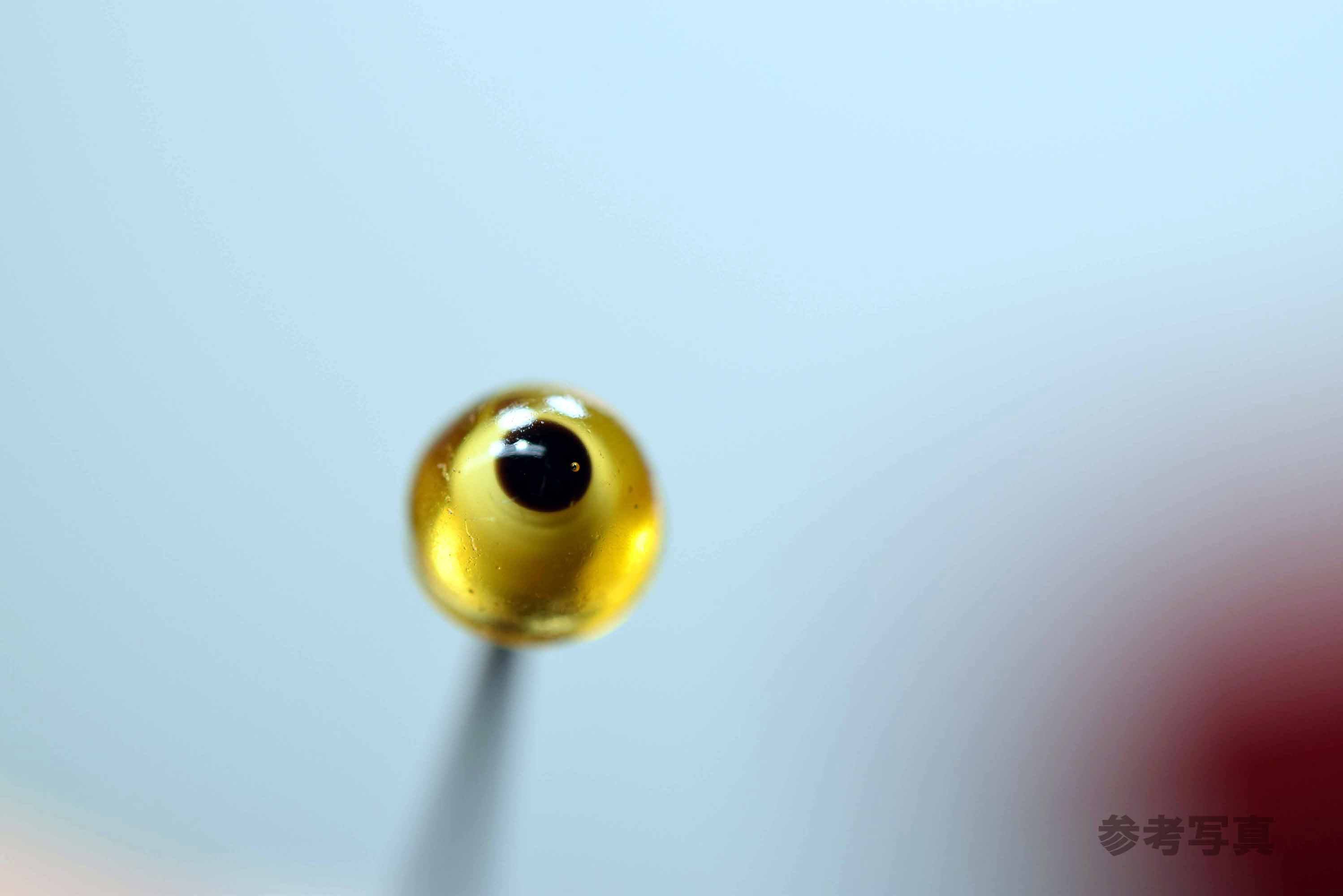 ルアーメイキング材料　グラスアイ　antique glass eye vintage glass eye 　目● USA