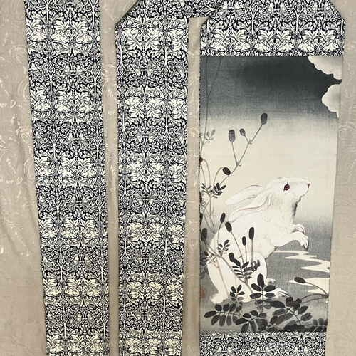 オーダー品】ウィリアムモリス 羽織袴セット - Ark's GALLERY