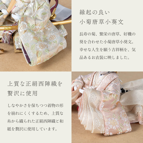 コンパクト雛人形　美品　送料込み　　ひな祭りまで日にちかわない為最終値下げ 雛人形 コンパクト おしゃれ 雛飾り 今どき 飾り / 三月飾り お雛様