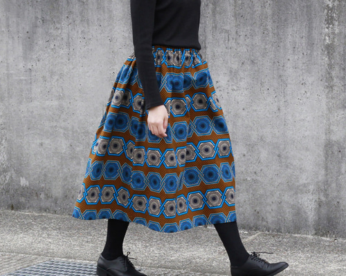 アフリカン　スカート a1525f039ae81ff7c84567029a6400