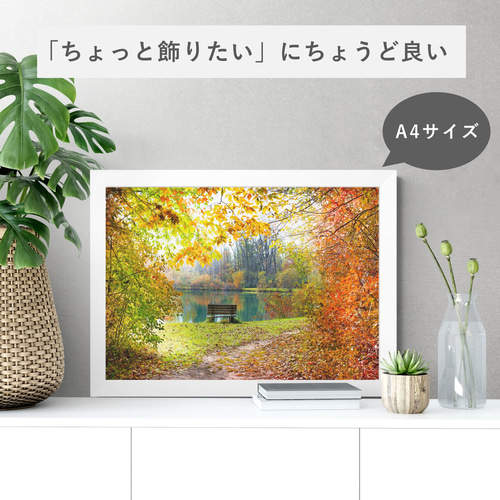 【新品A4】PASTELRIB アートポスター（A4サイズ）#9656 A4サイズ | 「アーティストとつくるアートポスターとカード