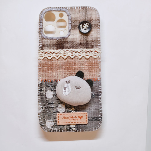 海鮮丼スマホカバー（スマコン投票開始） - めぃびすのスイーツ
