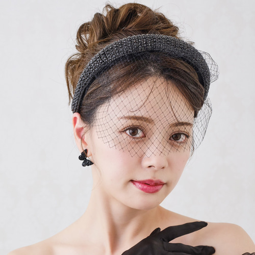 CHANNELレザーカチューシャシルバー ブラック Amazon.co.jp: ミニーマウス カチューシャ(ブラックレザー風