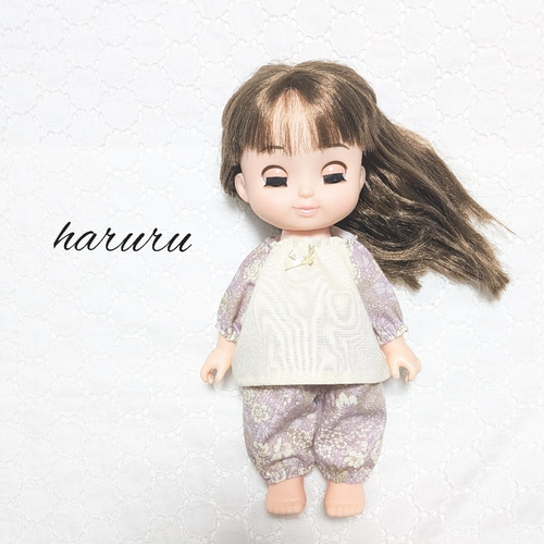 アイシードール用アウトフィット　着物 アイシードール オビツ22 ドール服 ドールアウトフィット ドール着物