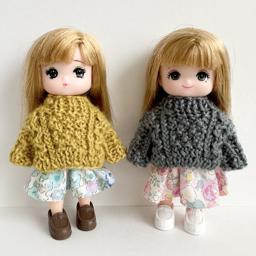 みき様オビツ11 ハンドメイド