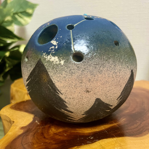 星空 夜空 明かり取り ランプシェード その他インテリア雑貨 Haruka