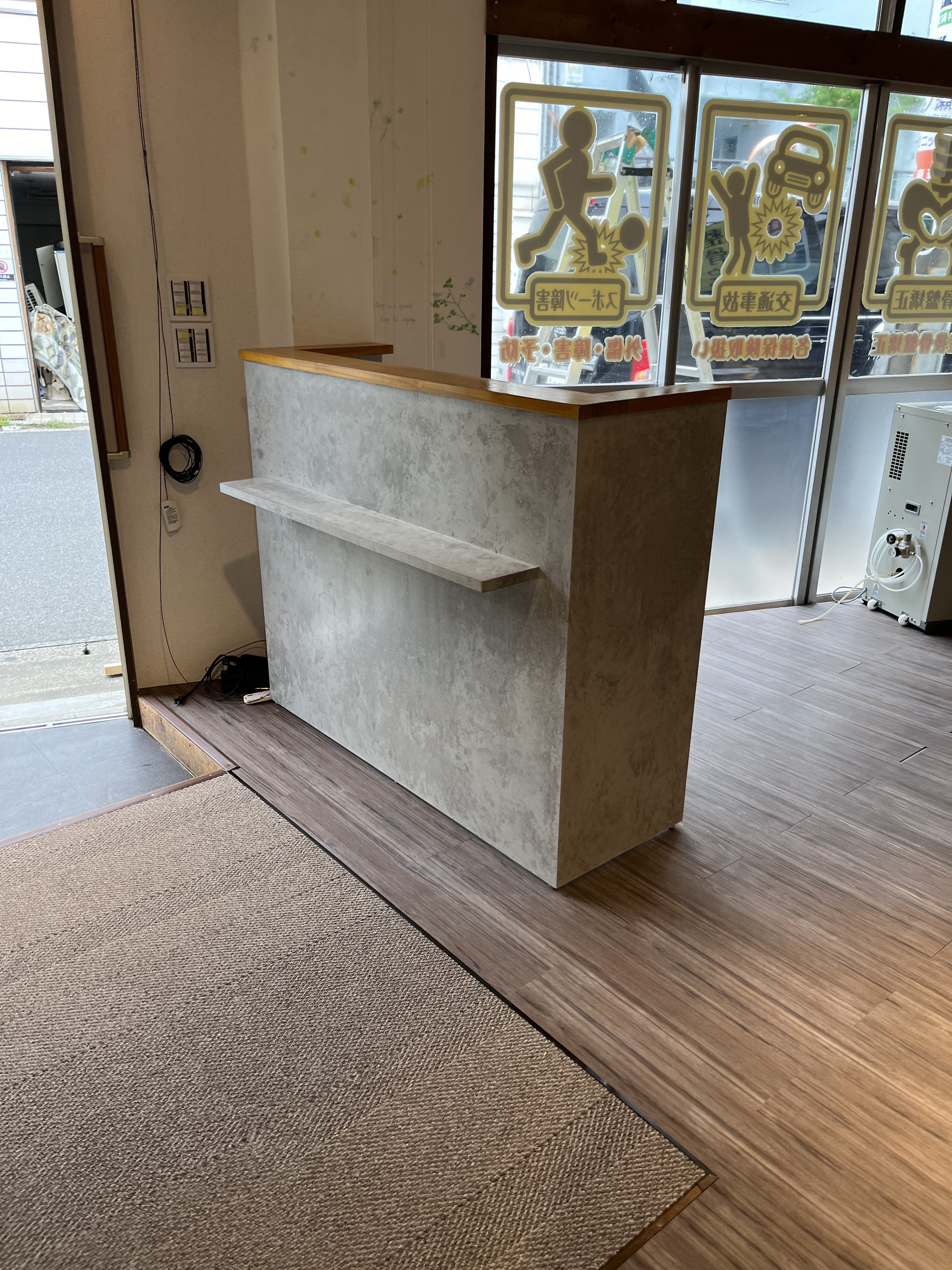 おっつ　レジカウンター　19日着 おっつ　レジカウンター　19日着