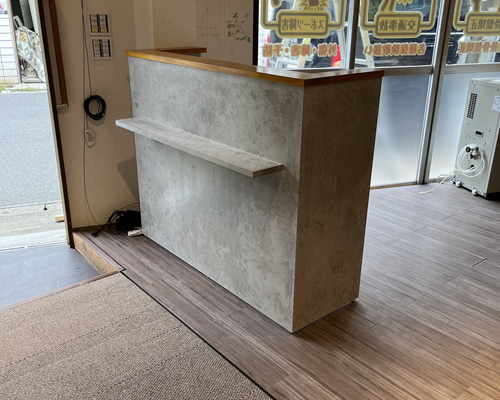 写真撮影品処分　レジカウンター ba14f34f6a62b9b48b2d323f1ce57b