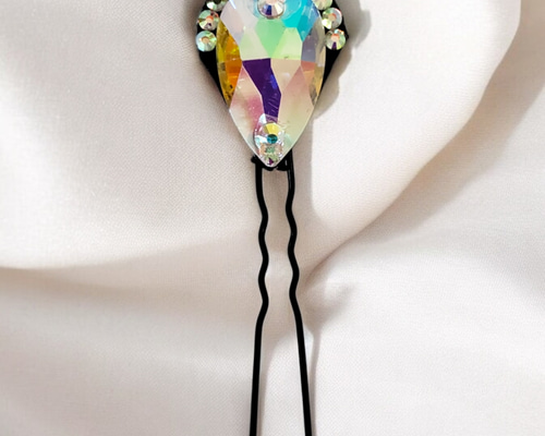 社交ダンス　 ヘアアクセサリー 社交ダンス ヘアアクセサリー ヘアピン Be Your Design 通販 18327767