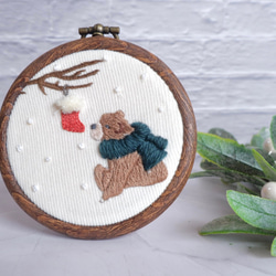 刺繍 壁掛け のおすすめ人気通販 検索結果｜Creema(クリーマ