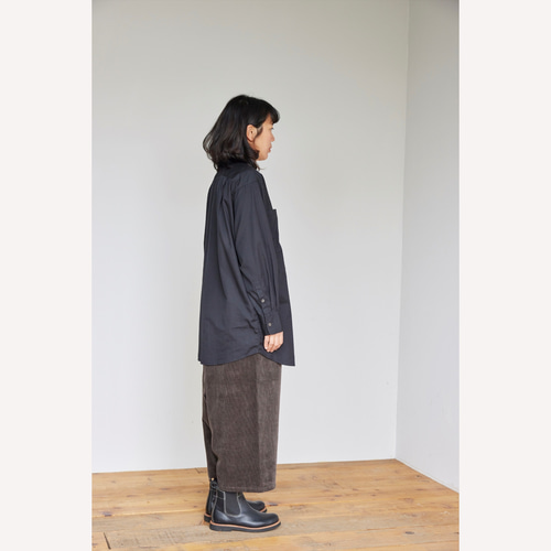 bighug ストレッチコール サルエルパンツ ロングパンツ holy