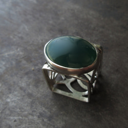 瑪瑙 指輪 のおすすめ人気通販 検索結果｜Creema(クリーマ