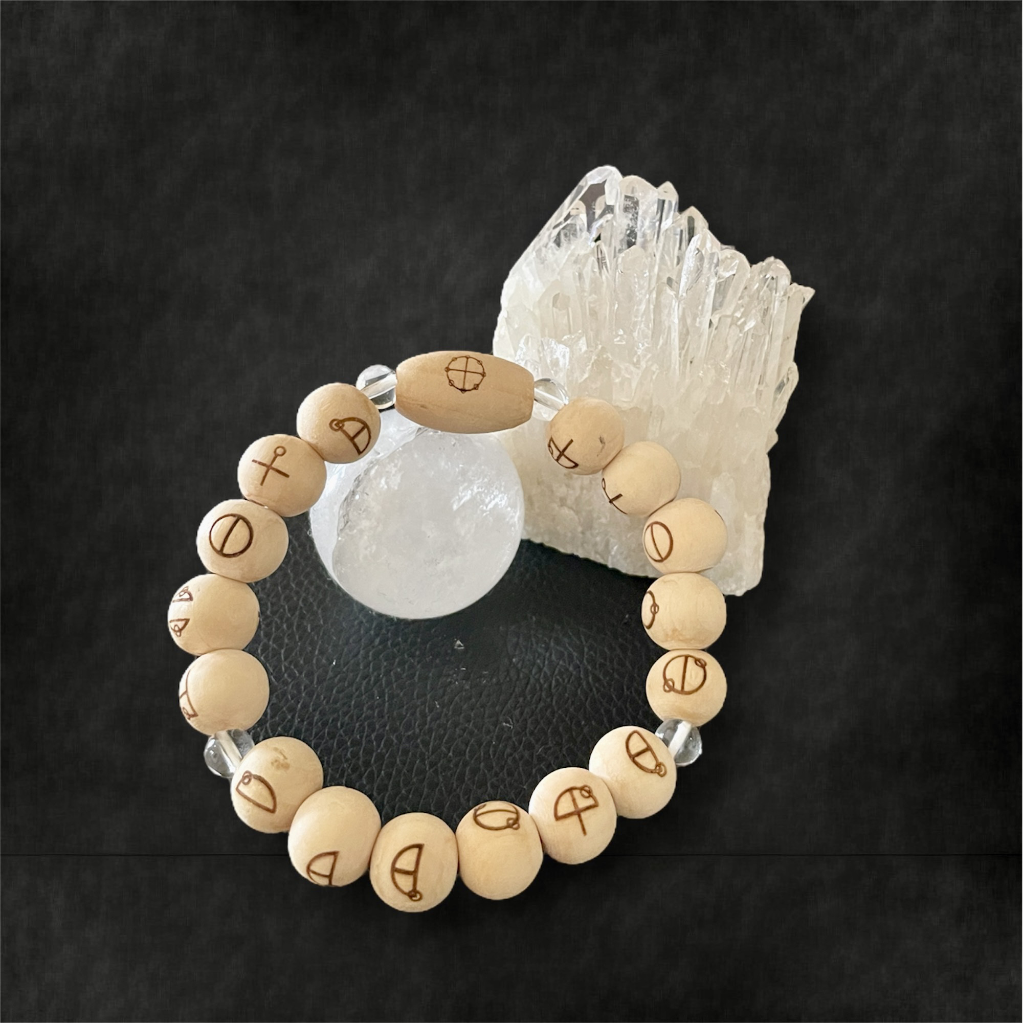 カタカムナ第七首ブレスレット