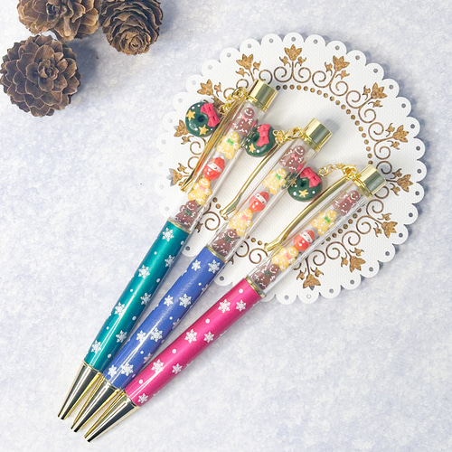 じゅんこ様オーダー作品＊ ネックレス・ペンダント みぃ 通販｜Creema  