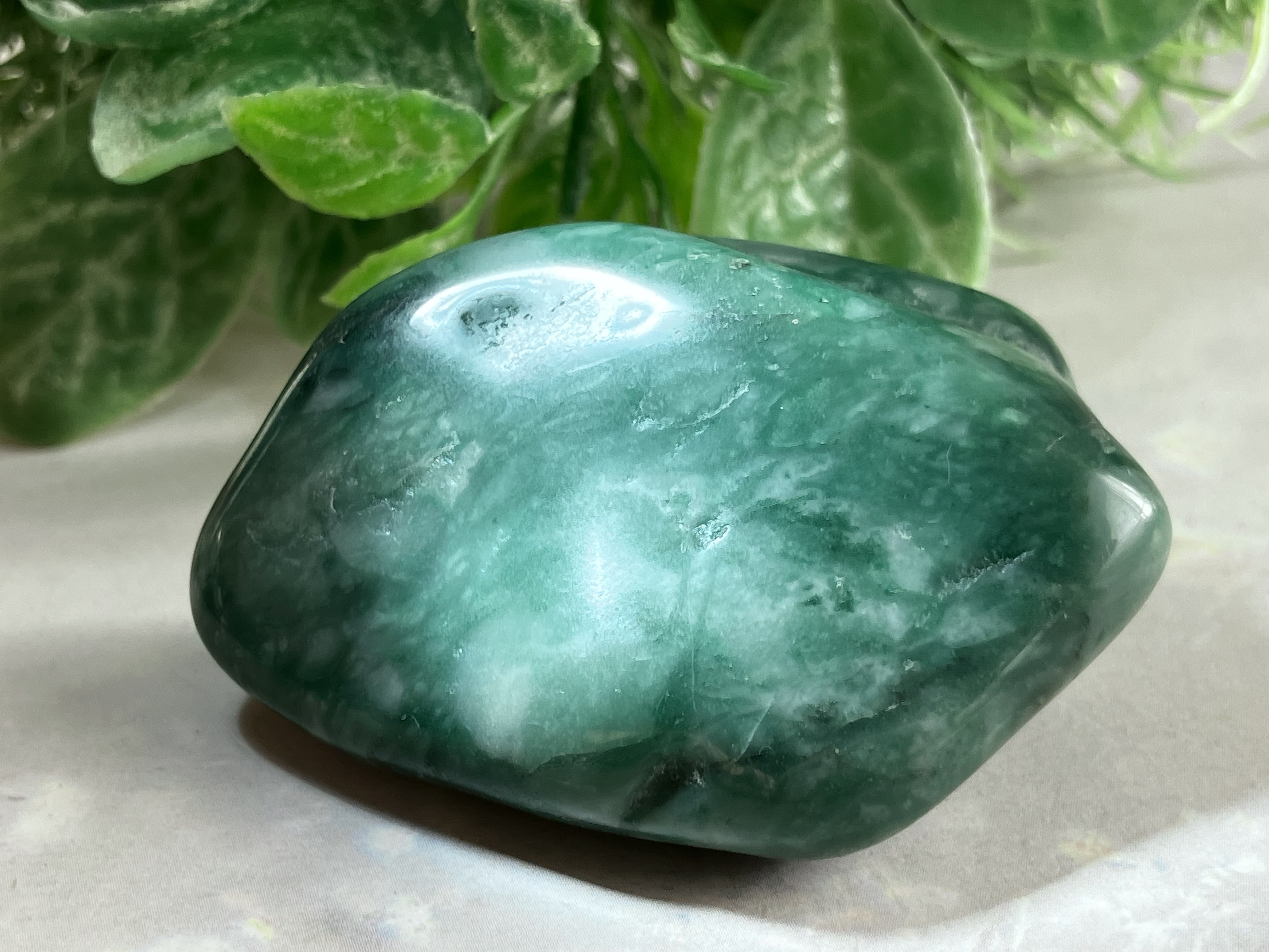 古擺件 時代物 天然石 腕輪 中国 古美味 翡翠？ 5点 中国古美術 古置物