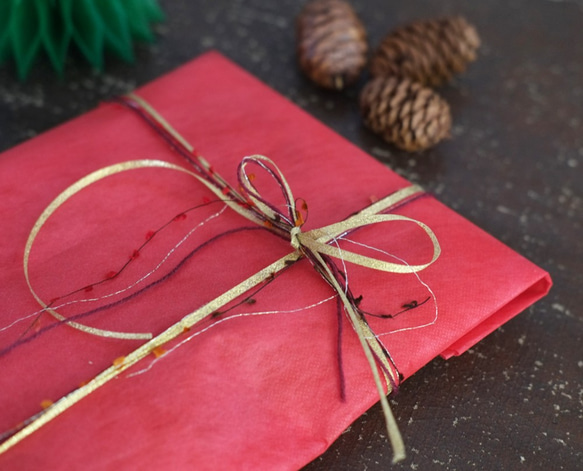 配套圍脖有售！ Suzanne 環保皮草手套（24w-12）駝色 第10張的照片