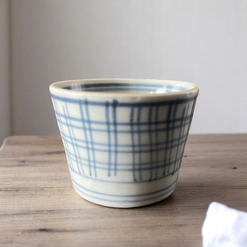 伊万里染付蕎麦猪口 蛇の目高台 湯呑み antique art nozomi 通販