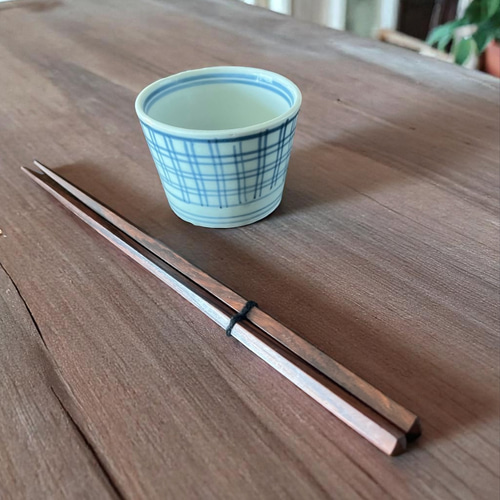 伊万里染付蕎麦猪口 蛇の目高台 湯呑み antique art nozomi 通販