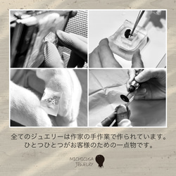 隨時佩戴！蛋白石單鑽項鍊，AAA級醫用不銹鋼，精緻的灰色膚色項鍊 第18張的照片