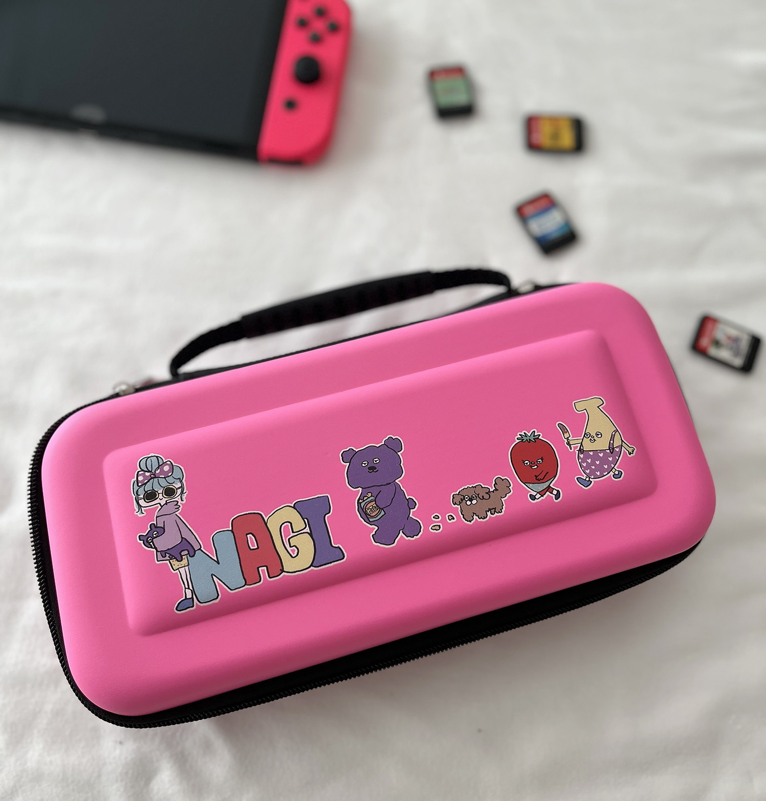 人気定番の Switch Nintendo カスタマイズ Nintendo Switch
