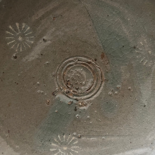 高麗青磁象嵌菓子器／鉢 お椀・ボウル・鉢 antique art nozomi 通販