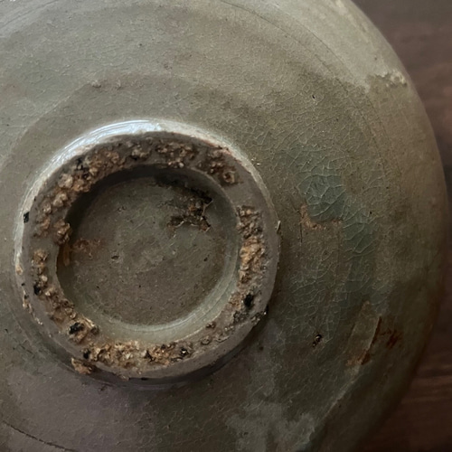 高麗青磁象嵌菓子器／鉢 お椀・ボウル・鉢 antique art nozomi 通販