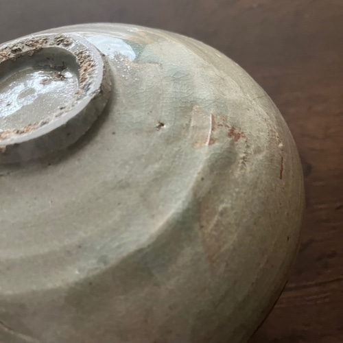 高麗青磁象嵌菓子器／鉢 お椀・ボウル・鉢 antique art nozomi 通販