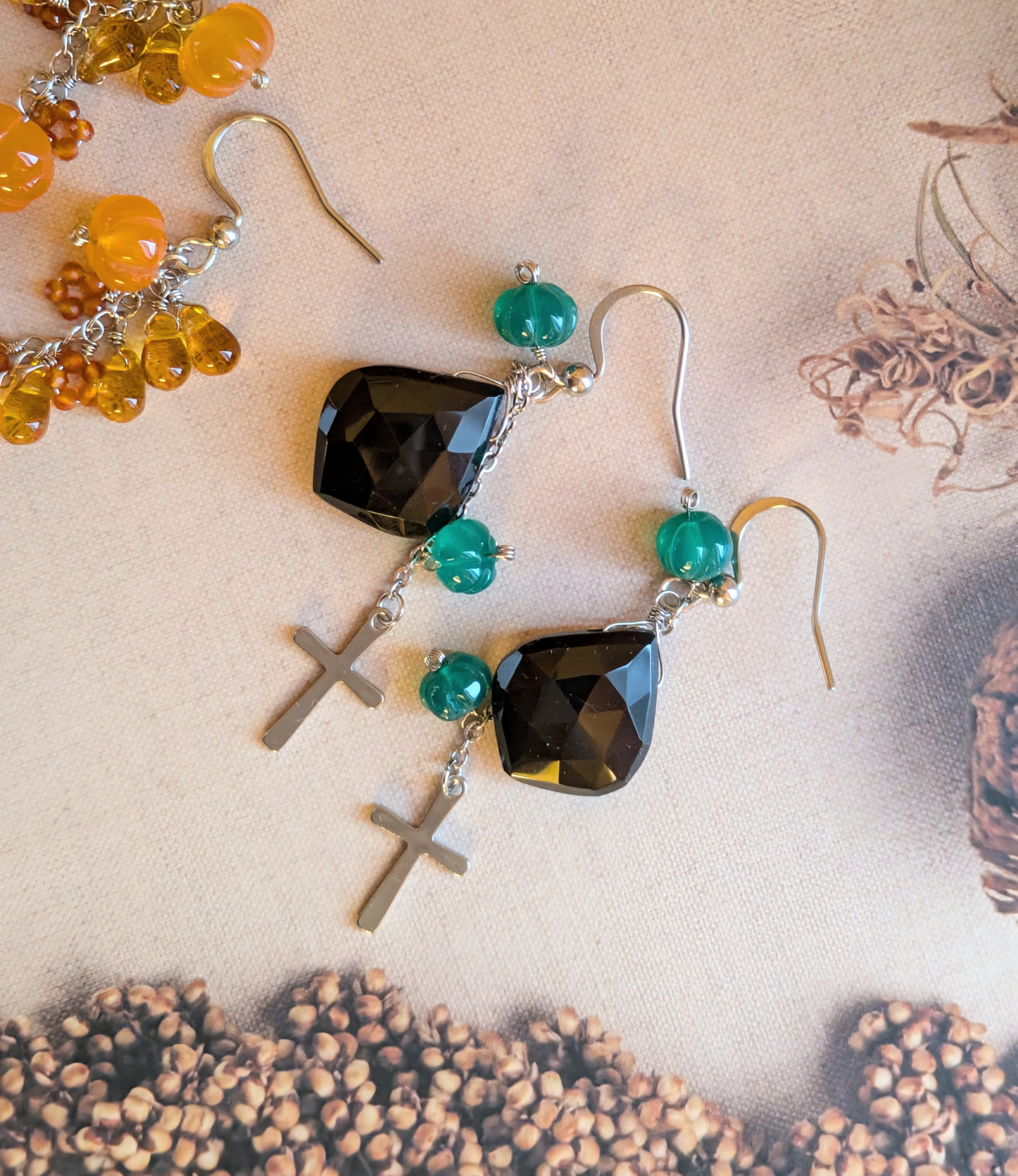 コウモリとかぼちゃ