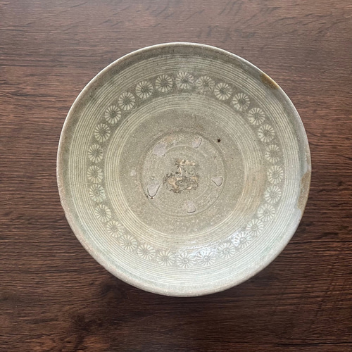 15世紀 李朝 花三島 菓子器 鉢 お椀・ボウル・鉢 antique art