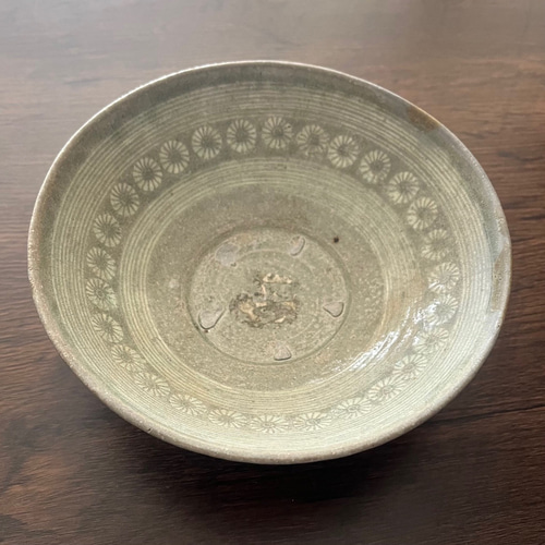 15世紀 李朝 花三島 菓子器 鉢 お椀・ボウル・鉢 antique art