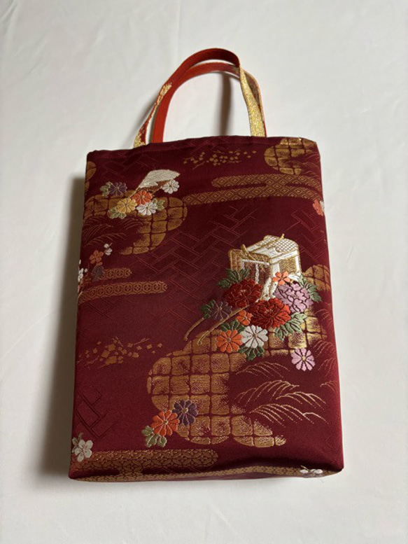 帯リメイクトートバッグ 帯リメイク トートバッグ作ってみました。 how to make a tote